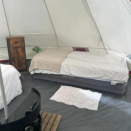 Sejour Insolite Sur Ile Luxury tent *