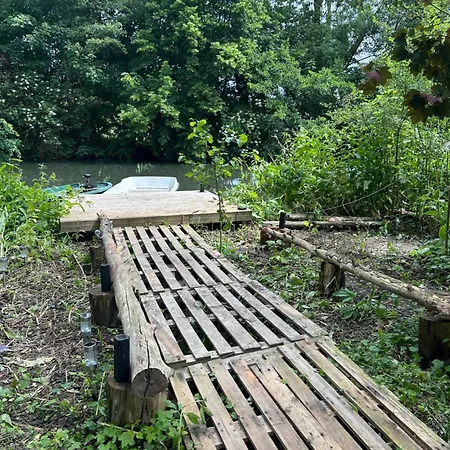 Sejour Insolite Sur Ile Tente de luxe
