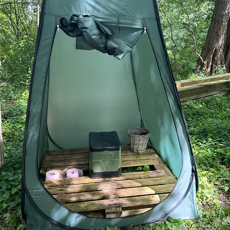 Luxury tent Sejour Insolite Sur Ile *