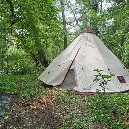 Sejour Insolite Sur Ile Luxury tent