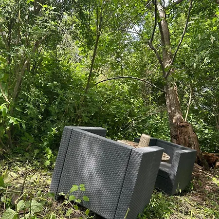 Sejour Insolite Sur Ile Tente de luxe