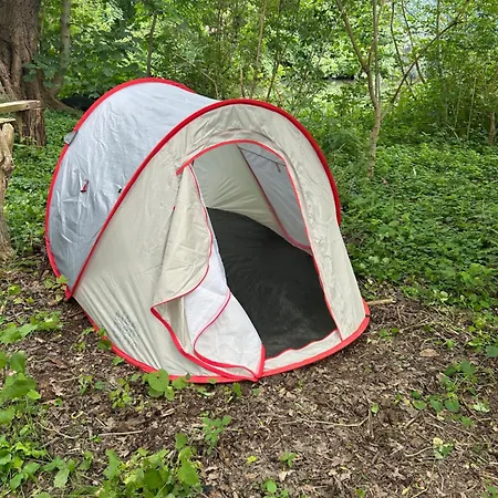 Sejour Insolite Sur Ile Luxury tent *