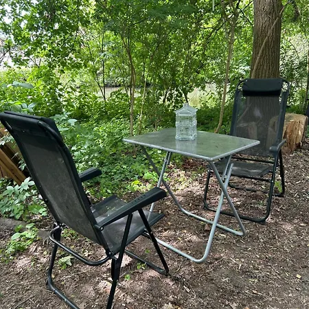 Luxury tent Sejour Insolite Sur Ile Ezy-sur-Eure